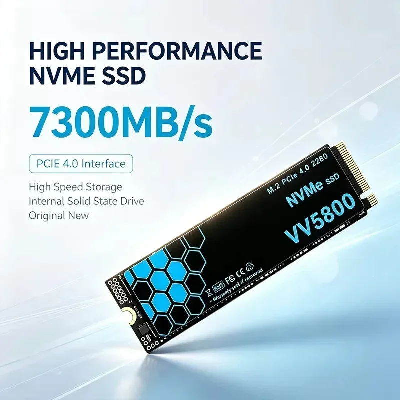 Yeni VV5800 M.2 SSD Sabit Disk - M.2 Nvme 4Tb Pcie 4.0 Ssd incelemesi ve fiyatı