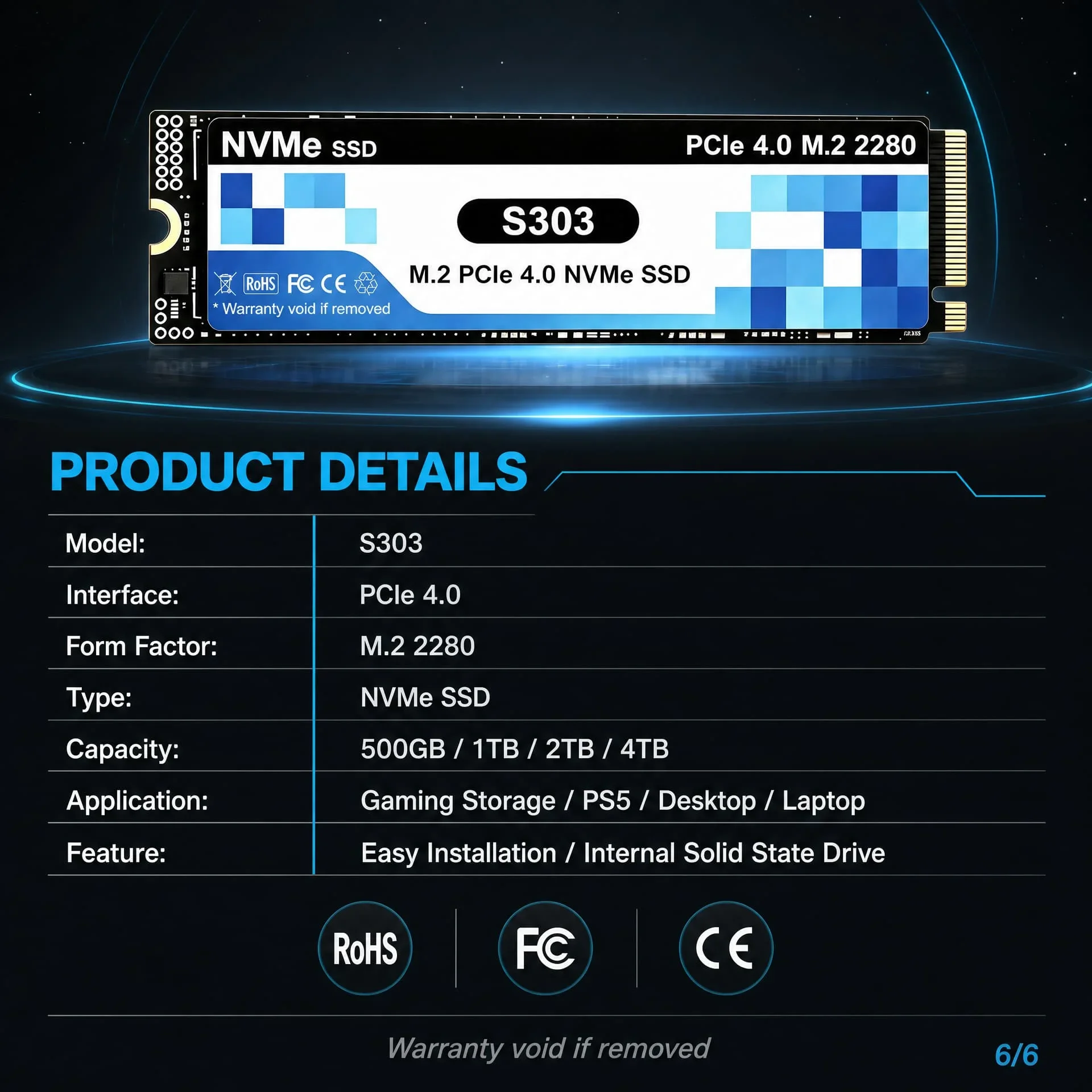 Orijinal PCIe 4.0 NVMe M.2 SSD - M.2 Nvme 4Tb Pcie 4.0 Ssd incelemesi ve fiyatı