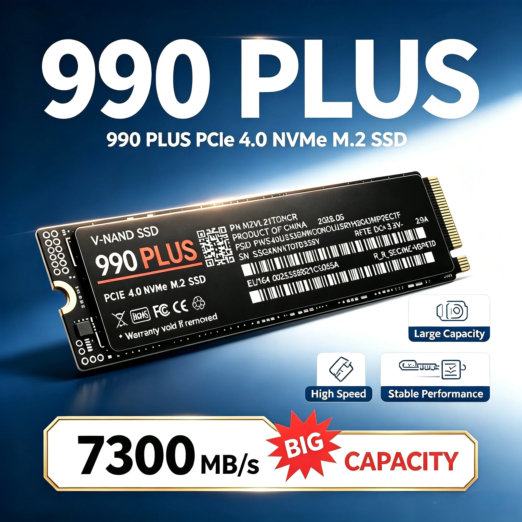 990 Plus M.2 NVMe PCIe 4.0 SSD - M.2 Nvme 4Tb Pcie 4.0 Ssd incelemesi ve fiyatı