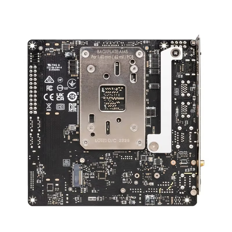 Yeni MPG B650I EDGE WIFI Anaka - B650 Itx Motherboard Wifi incelemesi ve fiyatı