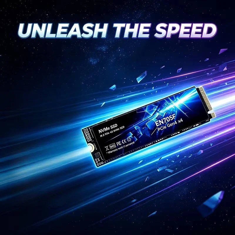 EN705F M.2 SSD Sabit Disk 2TB  - M.2 Nvme 4Tb Pcie 4.0 Ssd incelemesi ve fiyatı