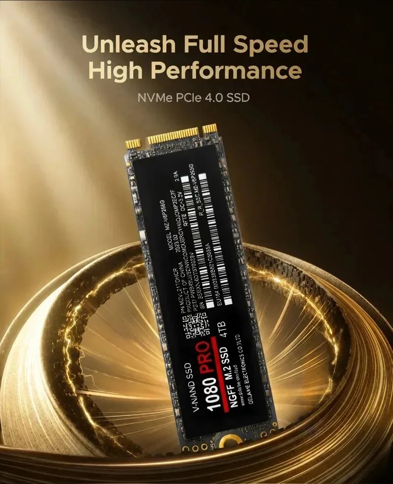 108OPRO PCIe 4.0 NVMe M.2 2280 - M.2 Nvme 4Tb Pcie 4.0 Ssd incelemesi ve fiyatı