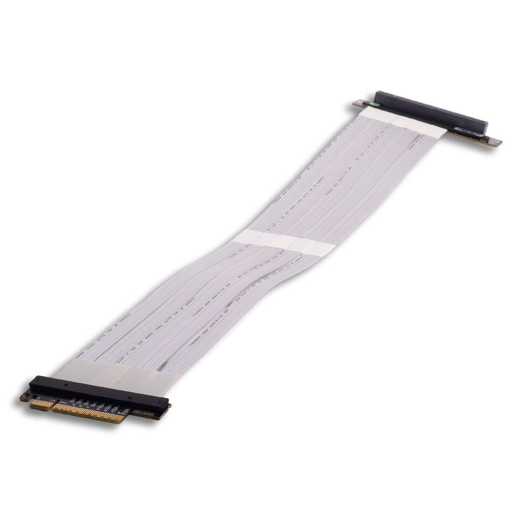ADT-Link PCIE 4.0 / 3.0 X8 - X - Pcie 4.0 X16 Riser Cable 90 Degree incelemesi ve fiyatı