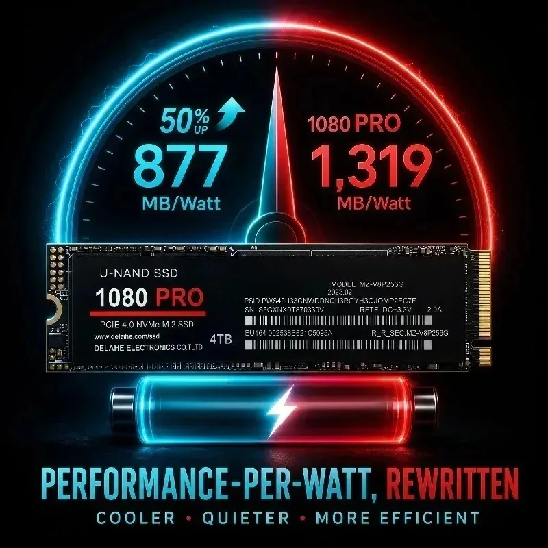 Orijinal 1080Pro 512GB-4TB PCI - M.2 Nvme 4Tb Pcie 4.0 Ssd incelemesi ve fiyatı